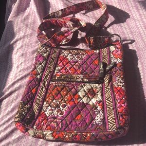 Vera Bradley crossbody bag